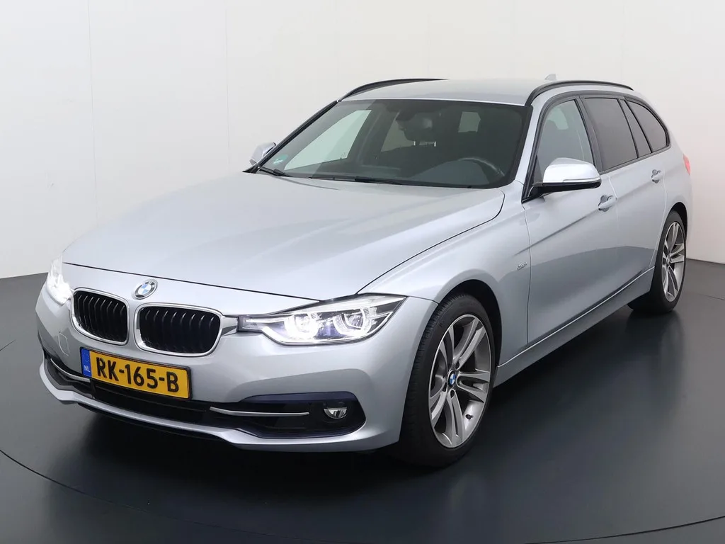 BMW 3-Serie (2017) — foto 1