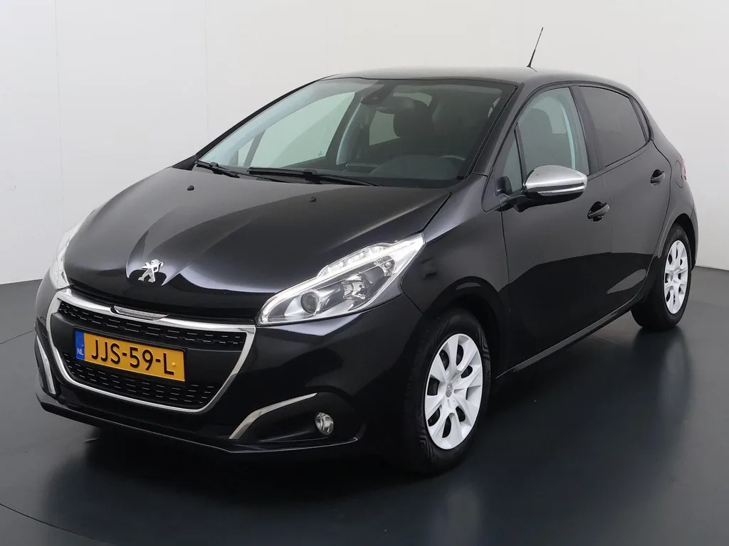Peugeot 208 (2019) — foto 1