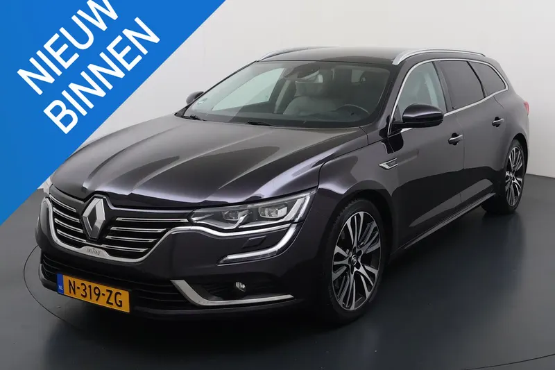 Renault Talisman (2017)