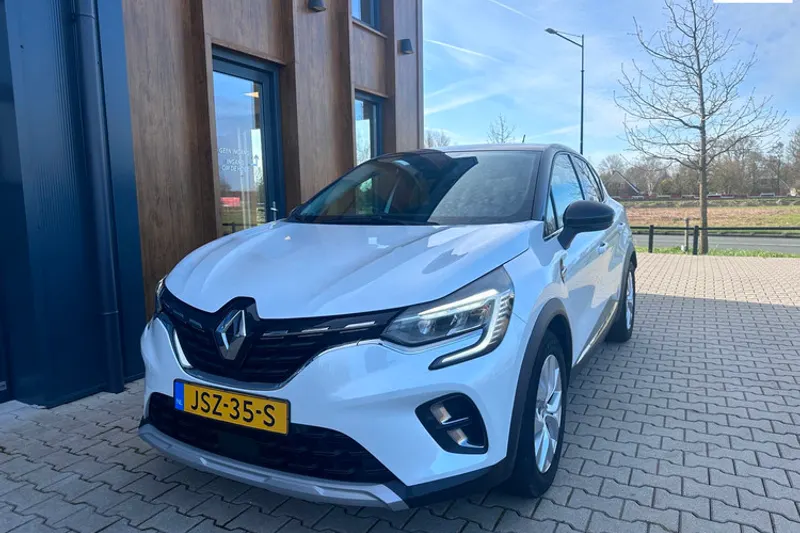 Renault Captur (2022)