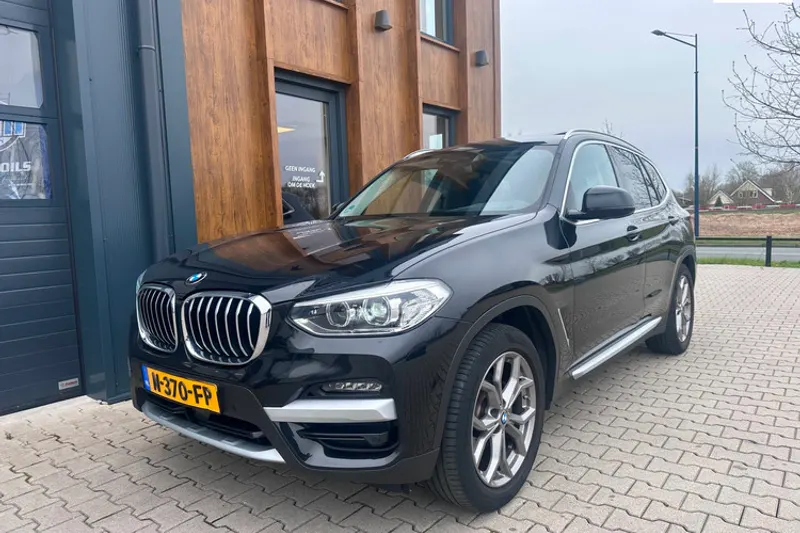 BMW X3 (2020)