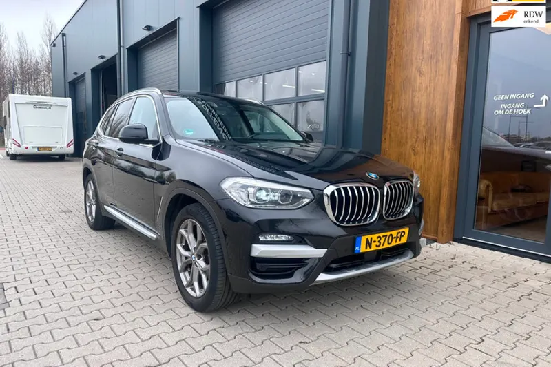 BMW X3 (2020)