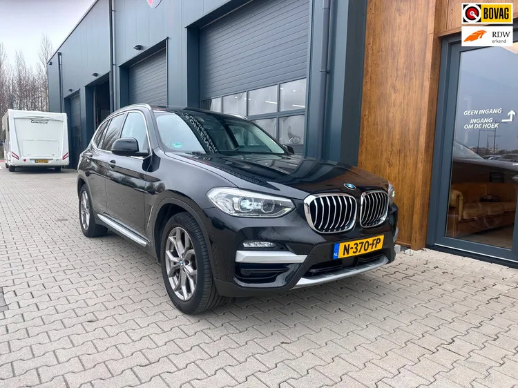 BMW X3 (2020) — foto 1