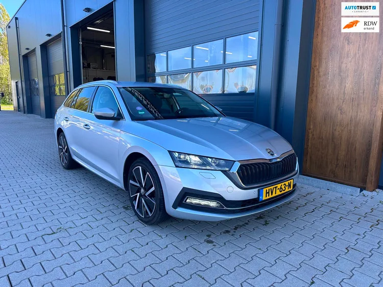 Škoda Octavia (2022) — foto 1