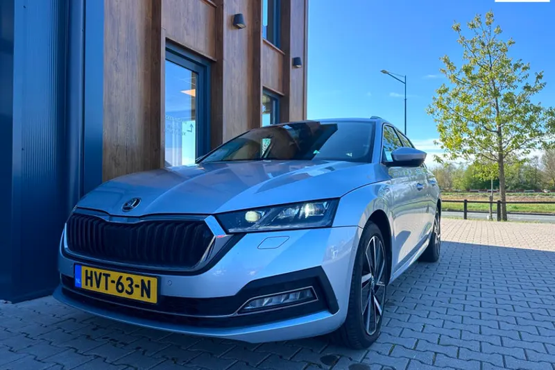 Škoda Octavia (2022)