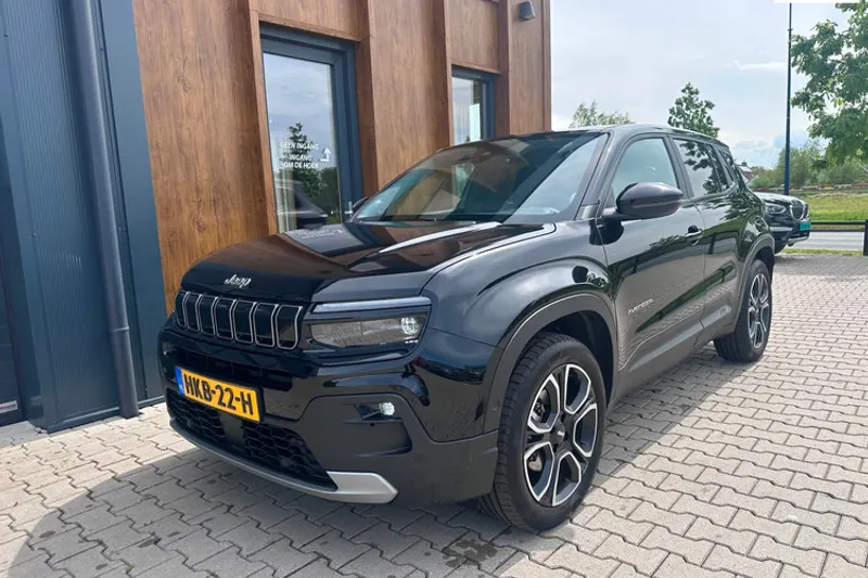 Jeep Avenger (2025)