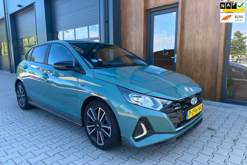 Hyundai i20 (2022)