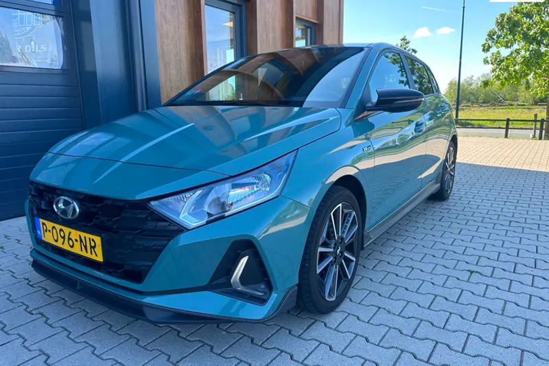 Hyundai i20 (2022)