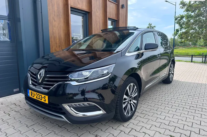 Renault Espace (2017)