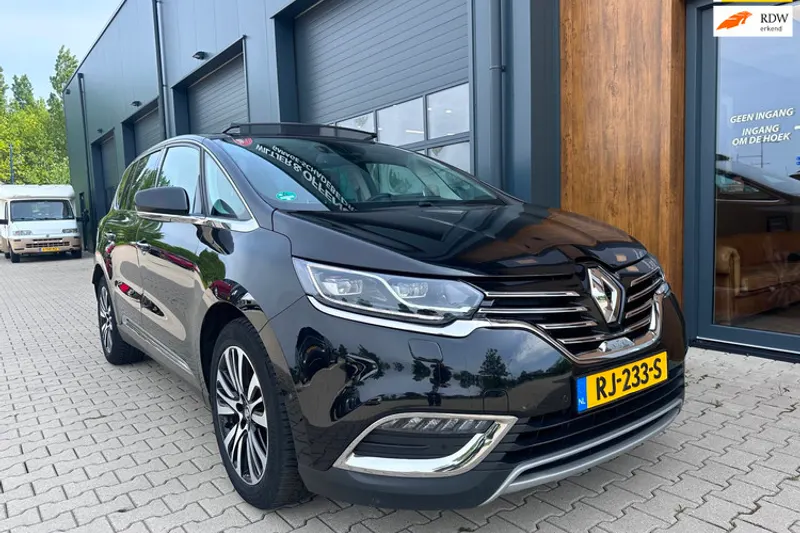 Renault Espace (2017)