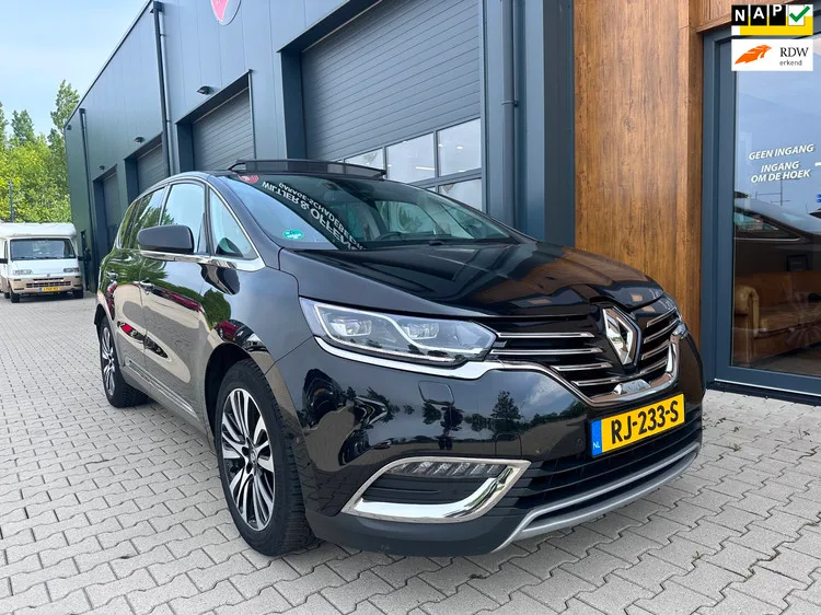 Renault Espace (2017) — foto 1