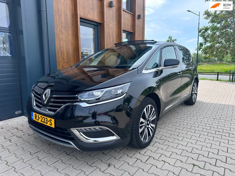 Renault Espace (2017) — foto 1