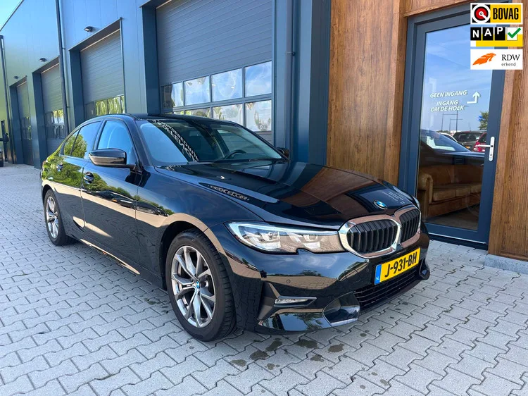 BMW 3-Serie (2020) — foto 1