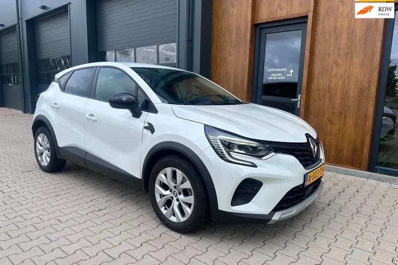 Renault Captur (2021)
