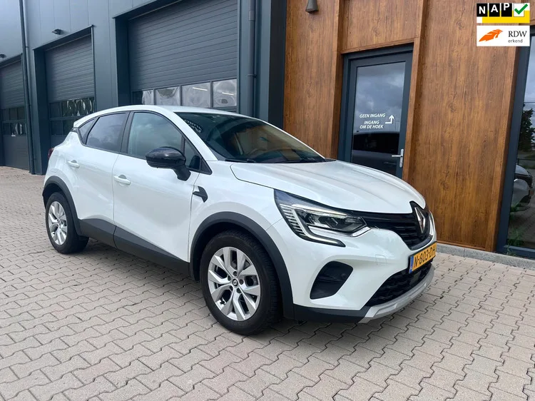 Renault Captur (2021) — foto 1