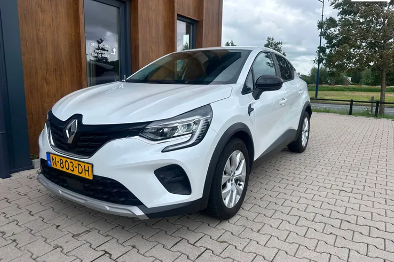 Renault Captur (2021)