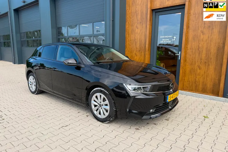 Opel Astra (2023)