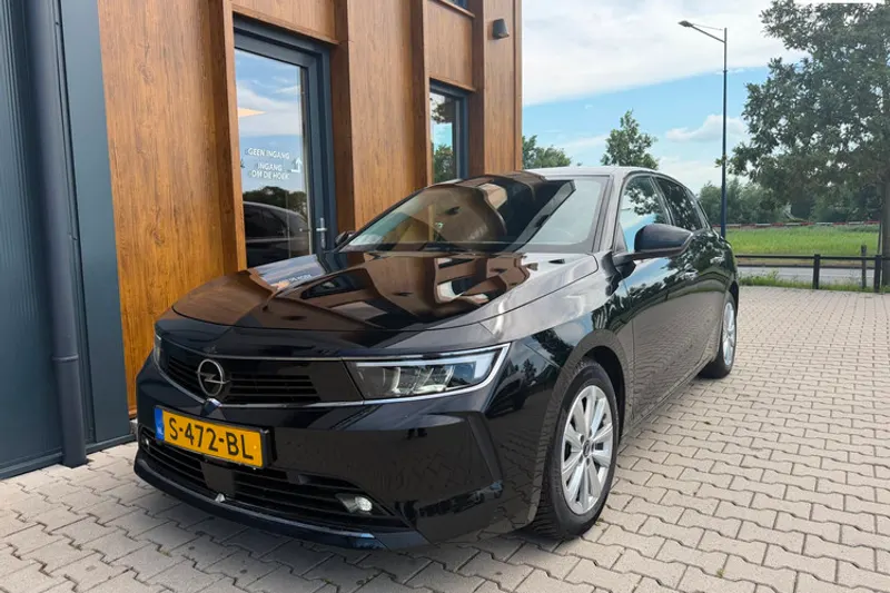 Opel Astra (2023)