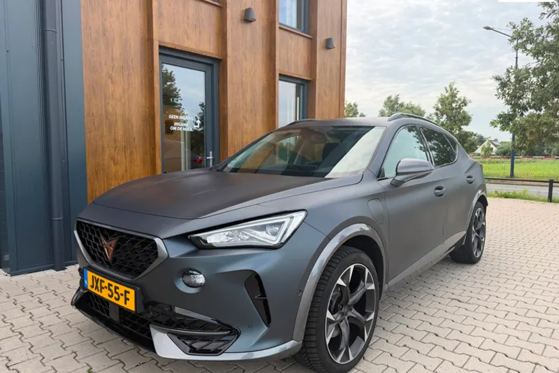 CUPRA Formentor (2022)
