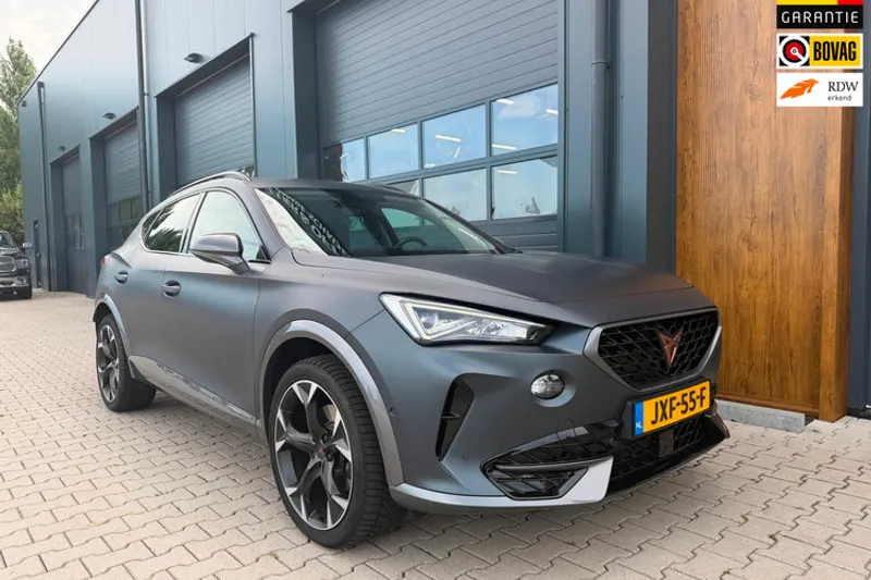 CUPRA Formentor (2022)