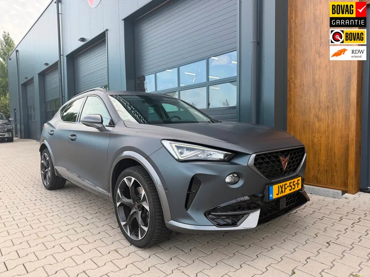CUPRA Formentor (2022) — foto 1