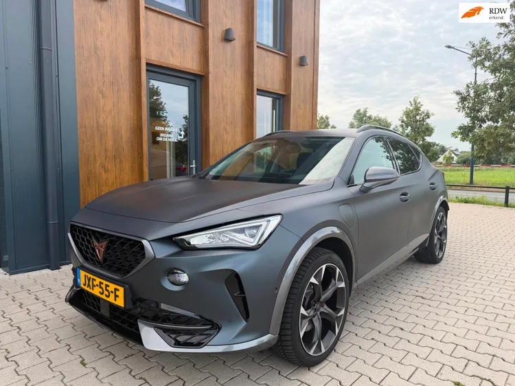CUPRA Formentor (2022) — foto 1