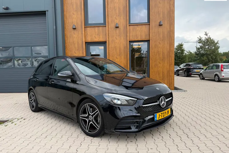 Mercedes-Benz B-Klasse (2020)