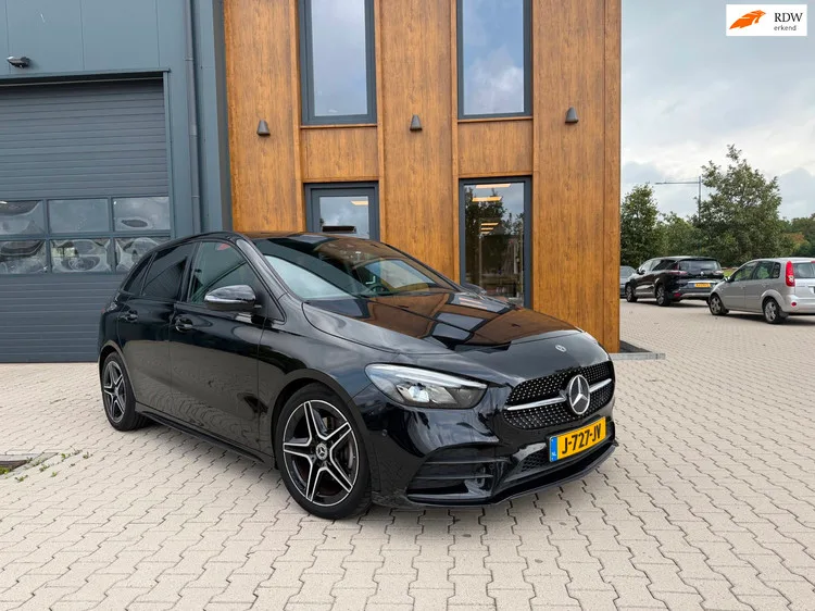 Mercedes-Benz B-Klasse (2020) — foto 1