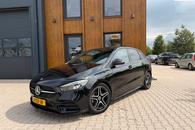 Mercedes-Benz B-Klasse (2020)