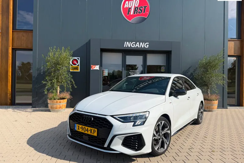 Audi A3 (2023)