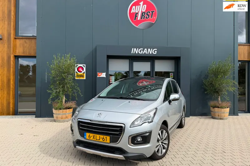 Peugeot 3008 (2014)