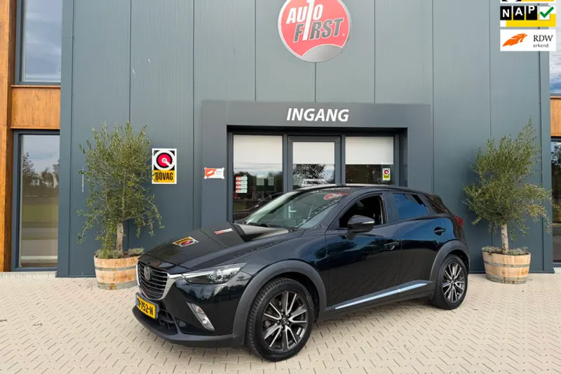 Mazda CX-3 (2016)
