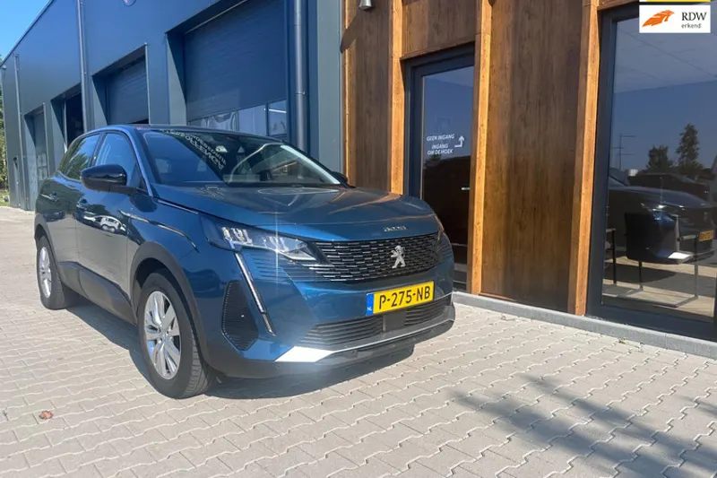 Peugeot 3008 (2022)