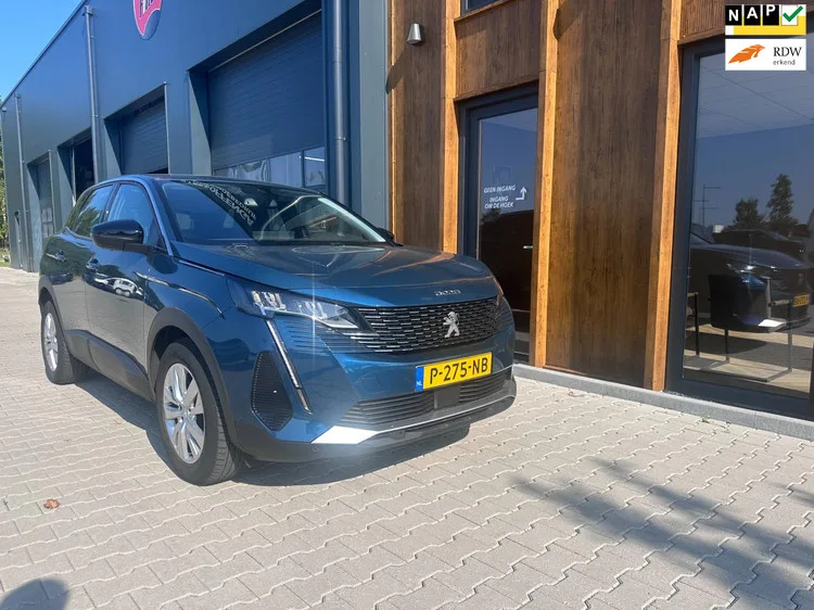 Peugeot 3008 (2022) — foto 1