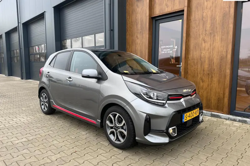 Kia Picanto (2023)
