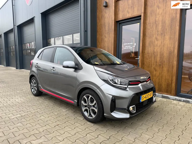 Kia Picanto (2023) — foto 1