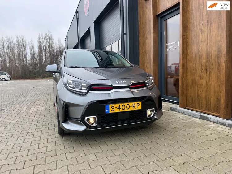 Kia Picanto (2023) — foto 1