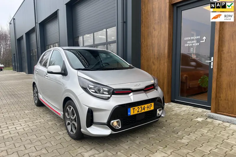 Kia Picanto (2023)