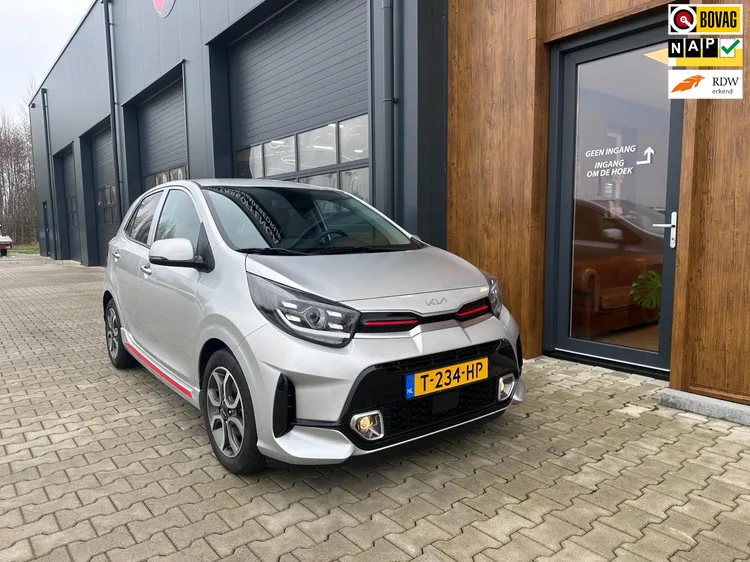 Kia Picanto (2023) — foto 1
