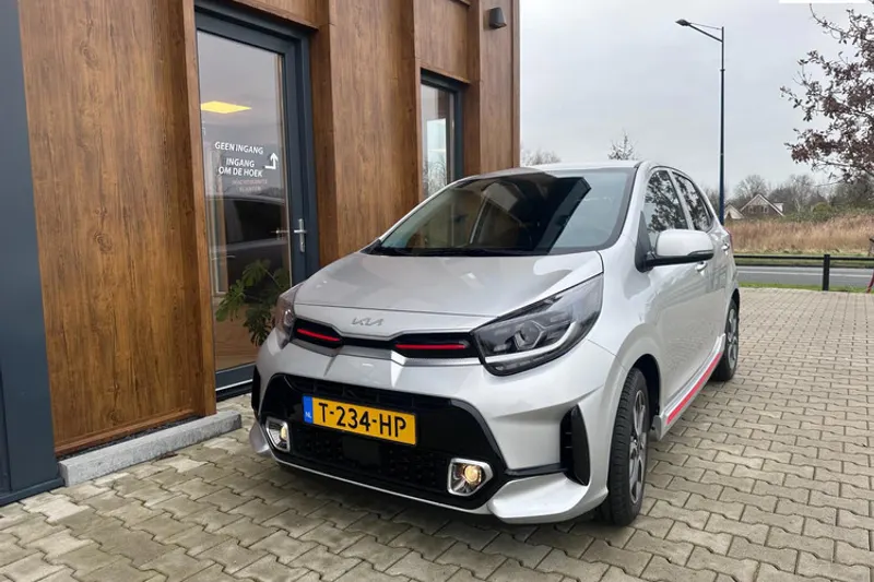 Kia Picanto (2023)