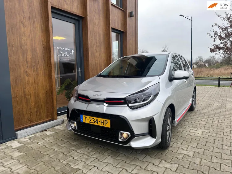 Kia Picanto (2023) — foto 1