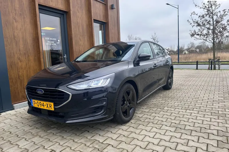 Ford Focus (2022)
