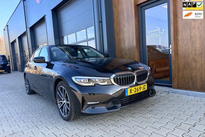 BMW 3-Serie (2021)