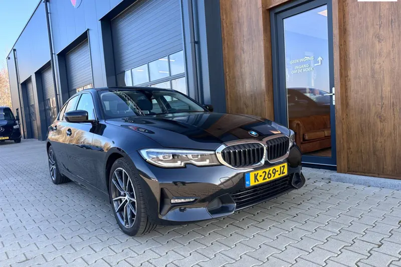 BMW 3-Serie (2021)