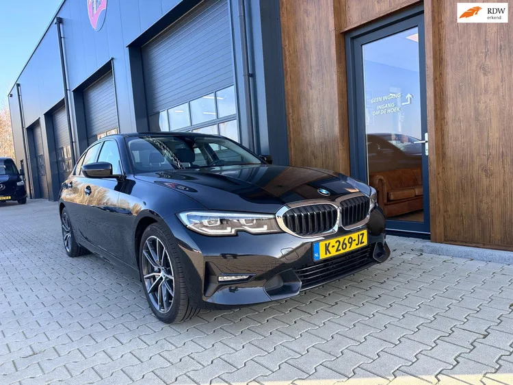 BMW 3-Serie (2021) — foto 1