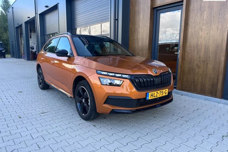 Škoda Kamiq (2024)