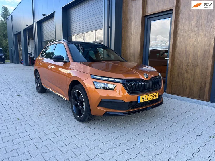 Škoda Kamiq (2024) — foto 1