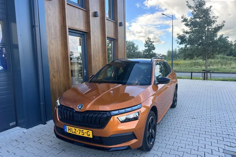 Škoda Kamiq (2024)