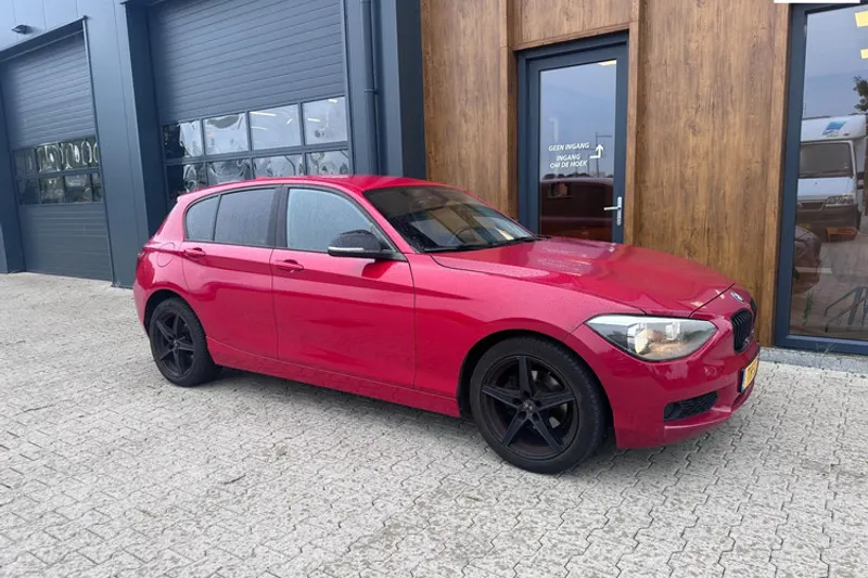 BMW 1-Serie (2013)