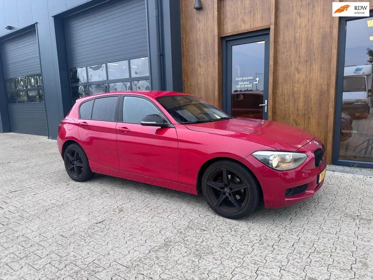 BMW 1-Serie (2013) — foto 1